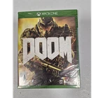 Doom 2016 Microsoft Xbox One New Sealed