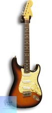 Fender Bonnie Raitt Stratocaster