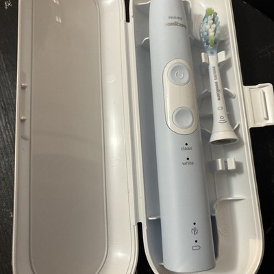 Philips Sonicare 5100 Protective Clean Electric Toothbrush - Light Blue