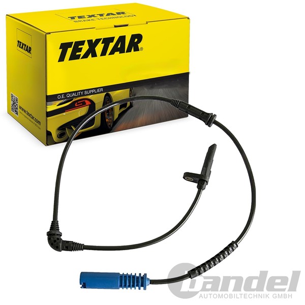 Textar ABS-SENSOR Raddrehzahl Vorderachse Passend FüR Mini Cooper | 45015600-image