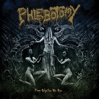 Phlebotomy - From Golgotha We Rise - Cd - G3Z