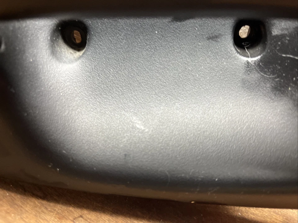 97-03 FORD RANGER PASSENGER RIGHT DOOR PULL HANDLE TRIM BEZEL COVER oem - Image 2 of 3