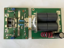 RF LDMOS Amplifier For Ham Radio 1800 watts (CW 1,8-55 MHZ)