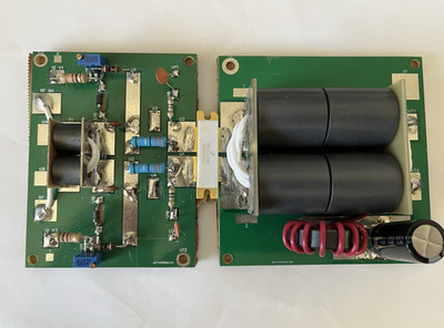 HF/6m AMPLIFIER BOARDS | Dx World-e