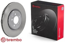 2x Bremsscheibe Brembo 09.D806.23 2 Bremsscheiben Hinterachse Hinten