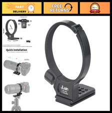 Metal Lens Collar Tripod Mount Ring for 50-400mm  100-400mm Lenses, Arca Type