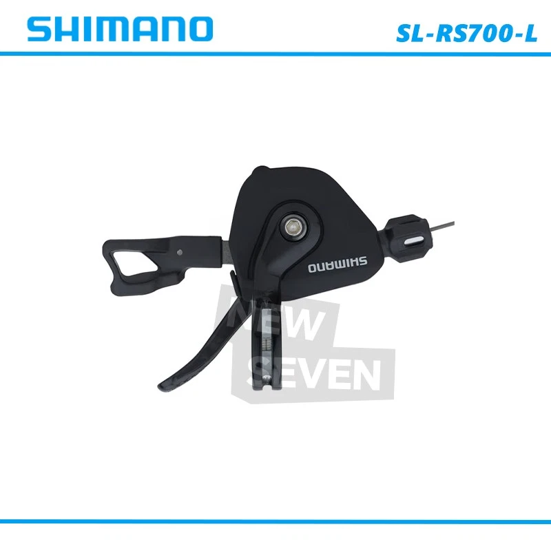 Shimano SL-RS700 2x11-speed Flat Bar Road RAPIDFIRE PLUS Shift Lever Assembly