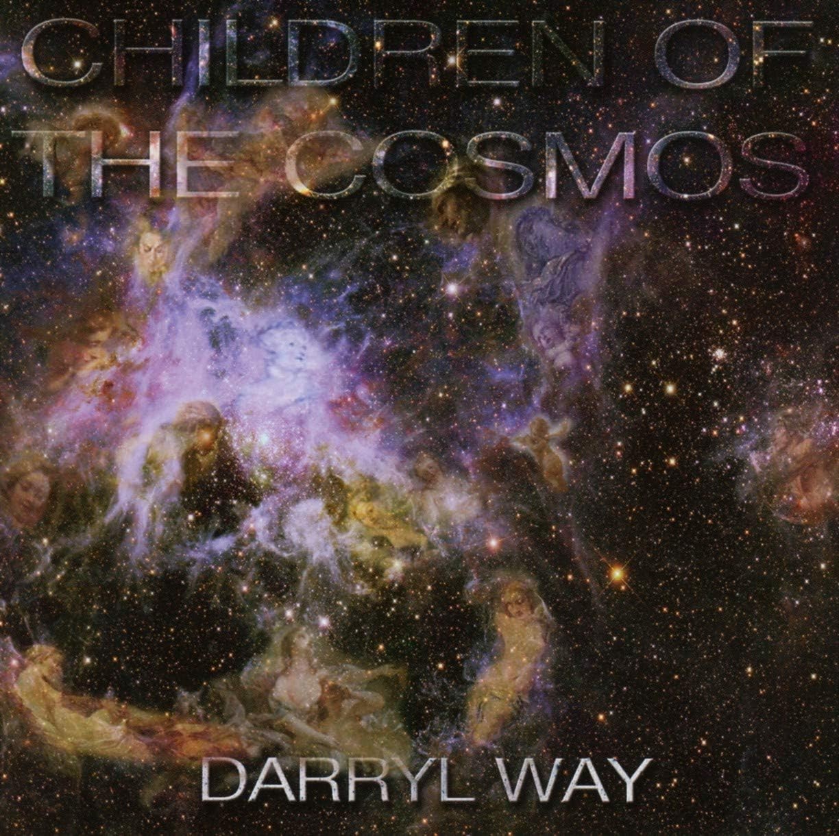 Darryl Way: Children of the Cosmos, CD - Image 2