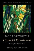 Dostoevsky's Crime And Punishment Philosophical Perspectives Robert Guay Buch