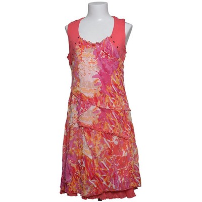 Liberty Woman, Kleid, Größe: M, Pink/Mehrfarbig, Polyester, Print, Damen #err