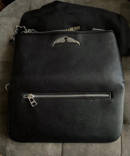 Zadig&Voltaire, Authentic, Leather Bag/Brand New/Perfect Condition/RRP:£270 - Picture 2 of 4