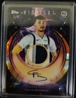 2025-26 Topps Midnight Cooper Flagg Rookie Jersey Patch Auto RC Daybreak #3/5