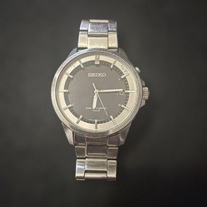 SEIKO RADIO WAVE CONTROL SOLAR 腕時計 ジャンク Seiko
