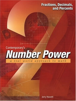 #ad #ad Number Power 2: Fractions Decimals and Percents Paperback Jerry $8.97