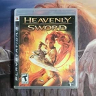 Heavenly Sword/PlayStation 3/Complete in box/ Very Clean