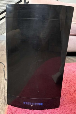 #ad Oreck Air16 Dualmax Air Purifier Truman Cell Washable Filter WK13016CA No Remote $125.00