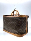 LOUIS VUITTON Monogram Cruiser Bag 45 Handbag M41138 LV Auth
