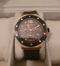 Stuhrling Original Apocalypse Quartz Men's Watch 47mm