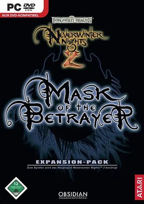 Neverwinter Nights 2: Mask of the Betrayer (AddOn) -Best of Atari-