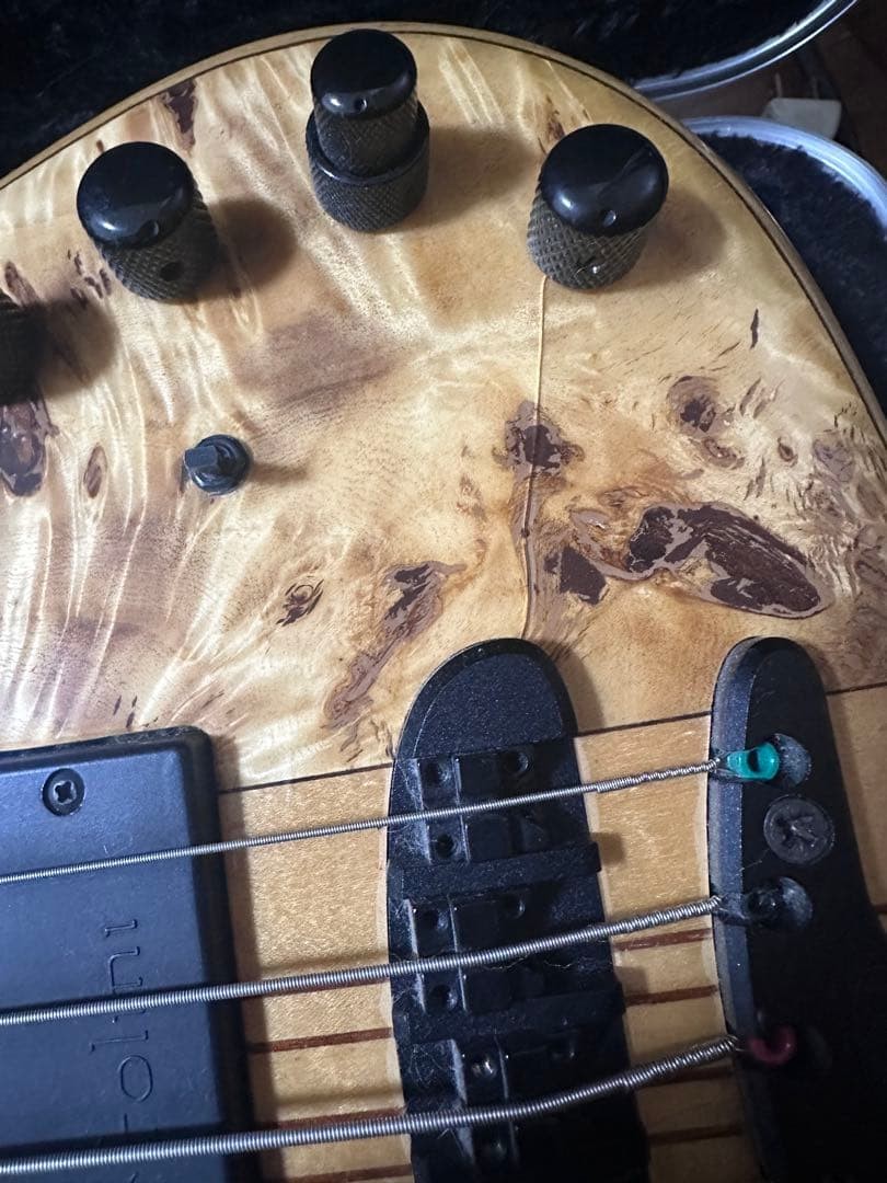 Mayones Comodous 5st Electric Bass Guitar | eBay