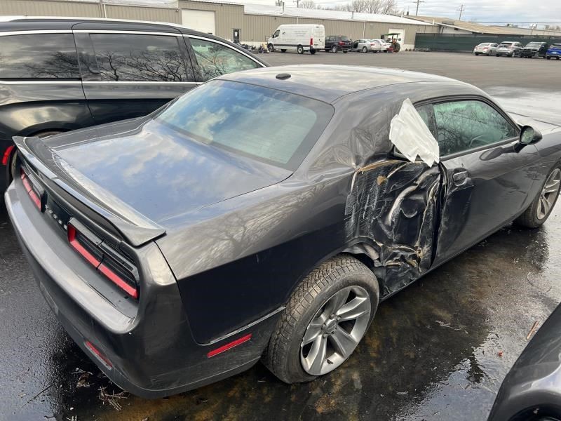 2015-2023 DODGE CHALLENGER 3.6L RWD 61K DIFFERENTIAL REAR AXLE ...