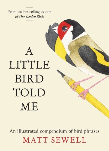 A Little Bird Told Me by Matt Sewell (Hardback Book) - Image 6