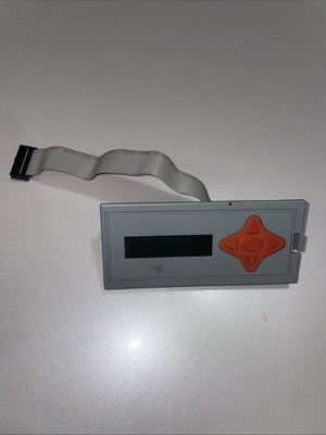 Trane 54S-TRNDA1110H30 User Interface Display Control CNT06058 D342632P02