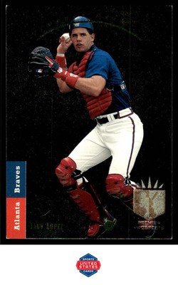 1993 SP #281 Javy Lopez | eBay