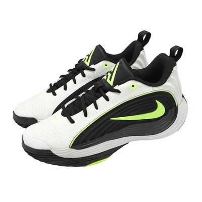 Nike Giannis Immortality 5 EP White Bolt Black Men Basketball Shoes IM5131-100