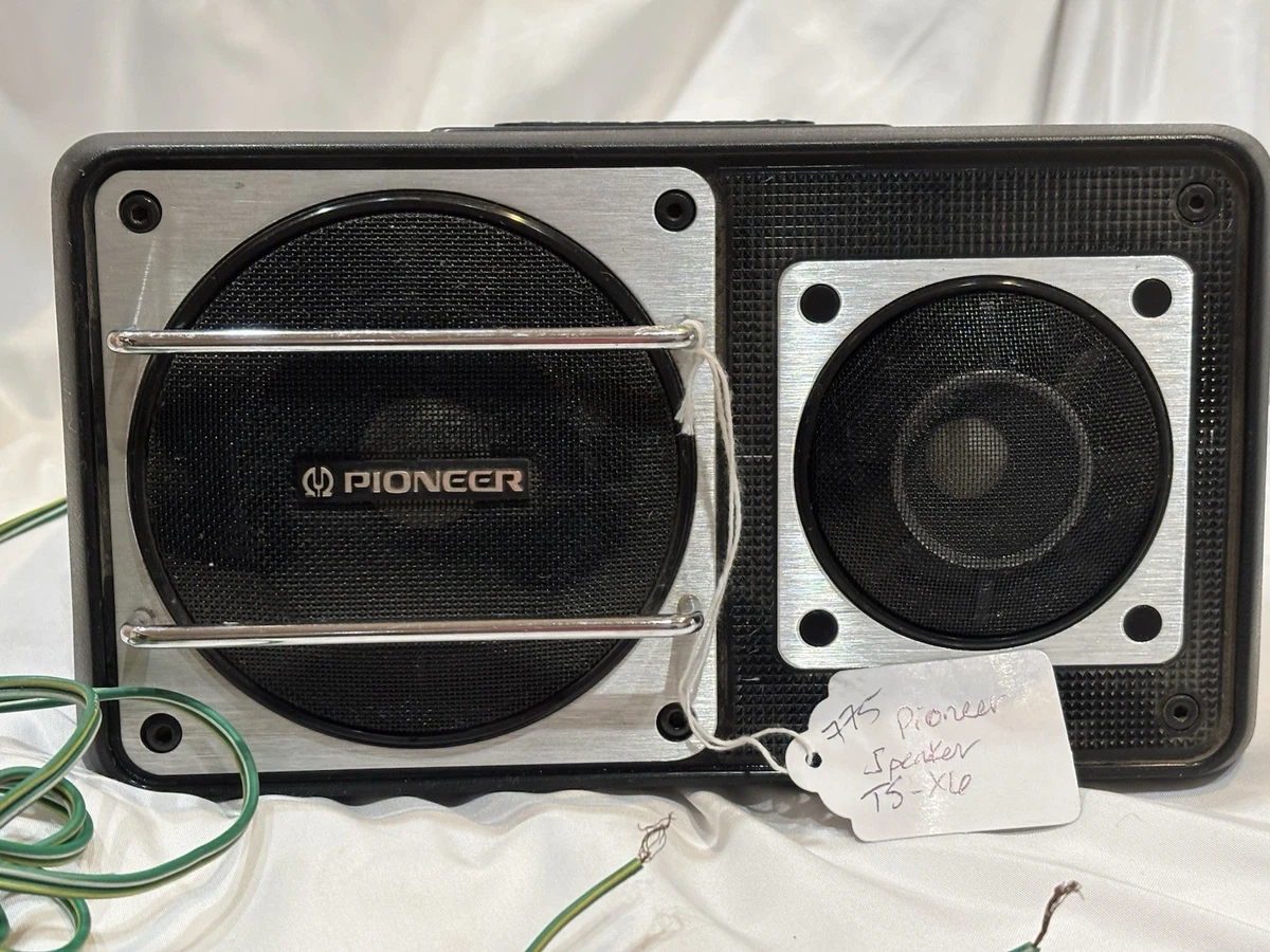 Pioneer Vintage Speakers for sale - eBay