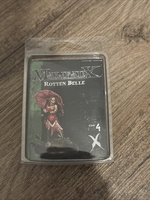 Malifaux Rotten Belles (3x)