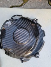 BMW S1000RR Alpha Racing Coperchio Frizione Protezione Carbonio HP4 S1000R 2009-2016