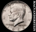 1964-D Kennedy Half Dollar- Scarce High Grade Luster No Reserve #G6627