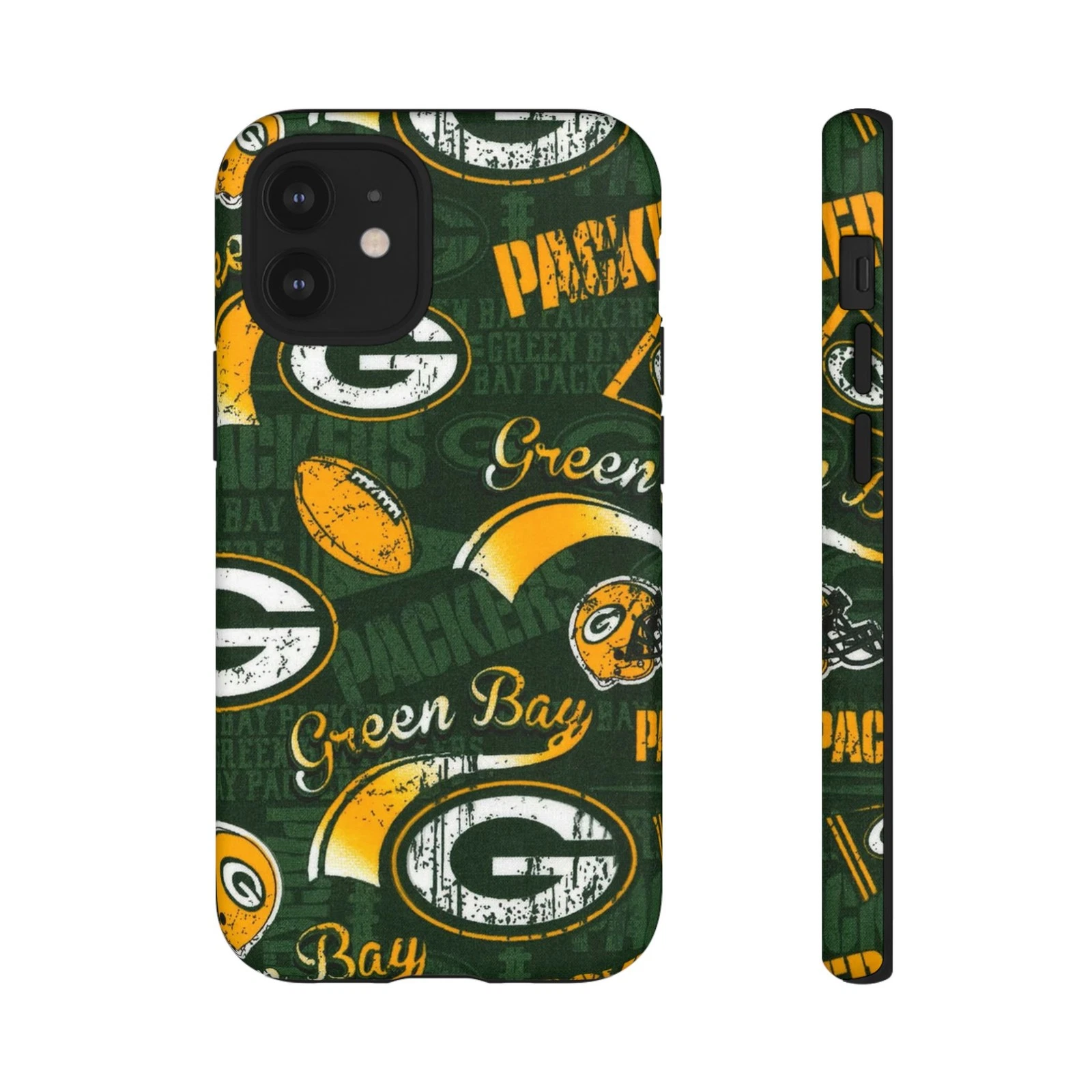 Green Bay Packers Phone Cases for iPhone
