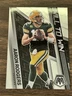 2022 Panini Mosaic Football NFL Aaron Rodgers Will To Win Packers Card WW-1