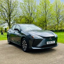 2025 Lexus Rz 300e Urban 71.kWh Electric Auto