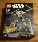 LEGO 75112 Star Wars General Grievous Buildable Figure  ~ Retired ~ New, Sealed