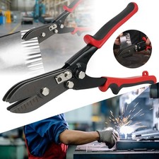 Abkantzange Falzzange Breit Klein Mini zum Biegen und Glätten von Blechen