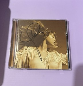 Taylor Swift Fearless Signed | eBay