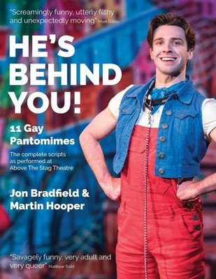 Jon Bradfield (u. a.) | He's Behind You | Taschenbuch | Englisch (2020)