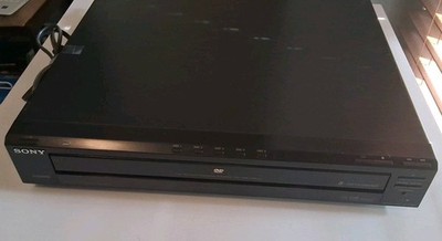 Sony DVP-NC85H DVD Player No Remote