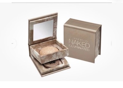 NEU Urban Decay Naked Illuminated Highlighter Shimmering Powder 'Luminous'