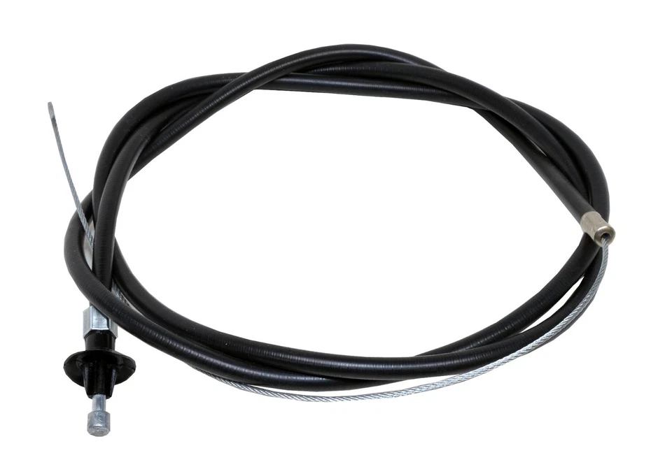 Sytec Weber Dellorto Compétition Noir Accélérateur Course / Rallye Câble 4ft - Photo 1/1