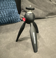 Manfrotto Mini-Mi Table-Top Mini Tripod for Camera with Ball Head