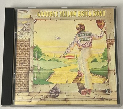 Elton John - Goodbye Yellow Brick Road CD