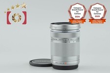 Olympus M.ZUIKO DIGITAL ED 40-150mm f/4-5.6 R Silver Near Mint