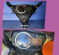 2009-2016 SUZUKI GSXR 1000 gsxr1000 gixxer speedo gauge speedometer fairing stay