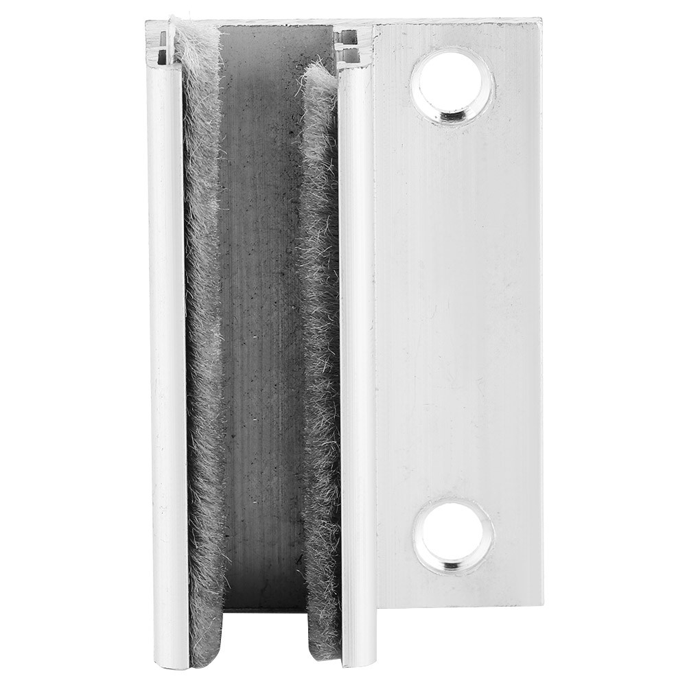 4PCS Door Floor Roller Guide Swing Stopper Positioner Adjustable Wheel For BAJ.