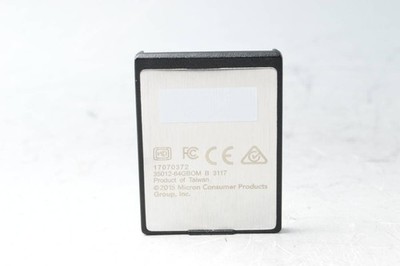 Lexar Professional 2933x 64GB XQD 2.0 Memory Card 440MB/s High