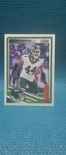 2025 Panini Score Jamien Sherwood #144 New York Jets NFL Base Set Card